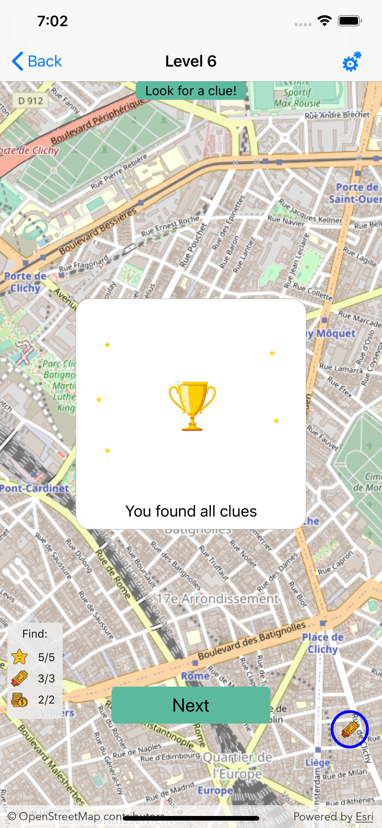 Maps Detective Photo