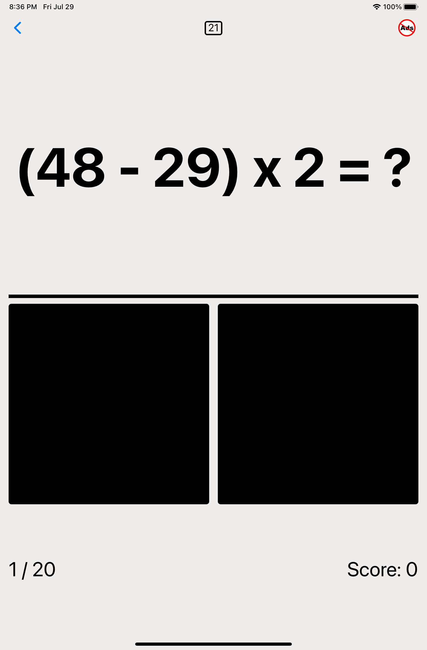 Number Writing Practice Math 2 Photo